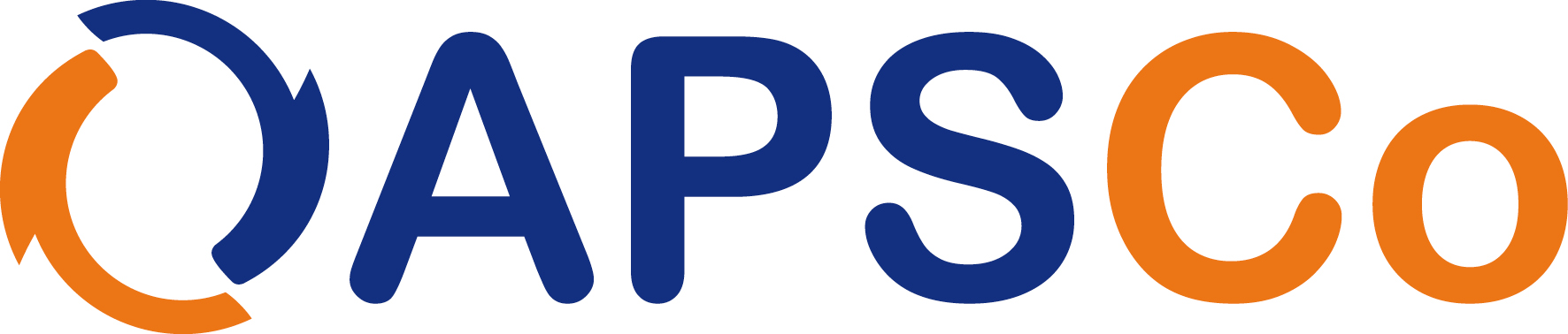 Large Colour APSCo Logo