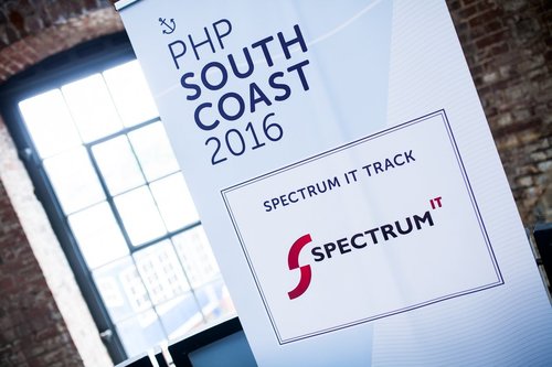 PHP South Coast 2016 Banner
