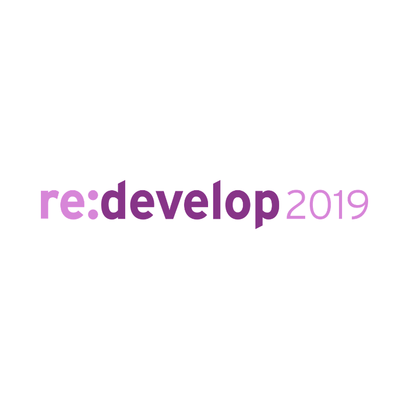 Re Develop Logo On Large White Square (Blogs)