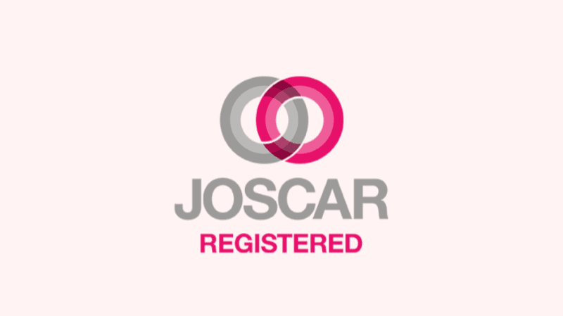 Joscar registered logo