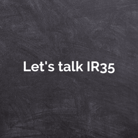 Lets talk IR35